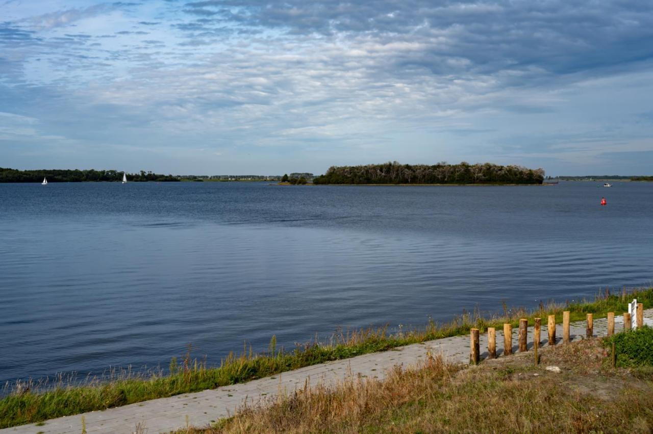 Appartamento Veerse Wende Arnemuiden Esterno foto