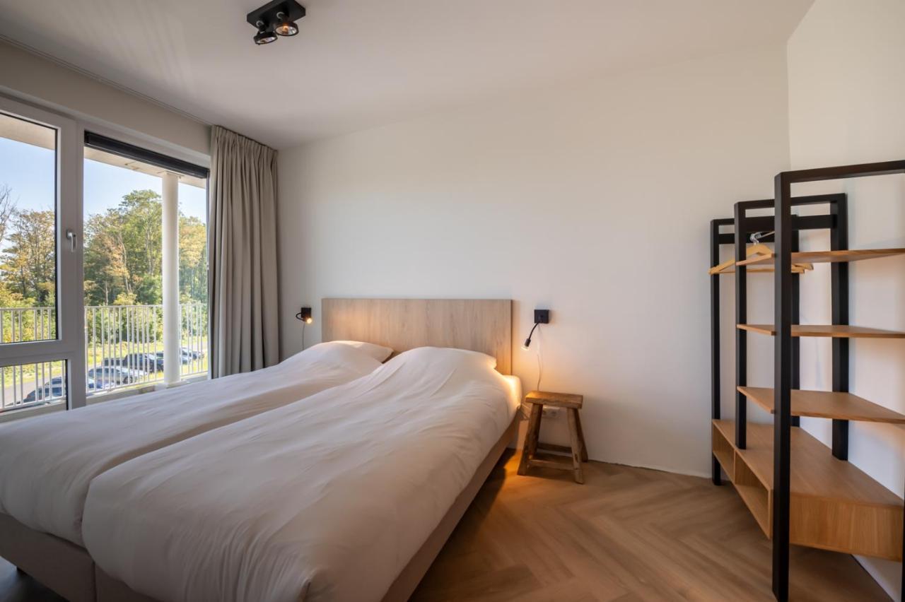 Appartamento Veerse Wende Arnemuiden Esterno foto