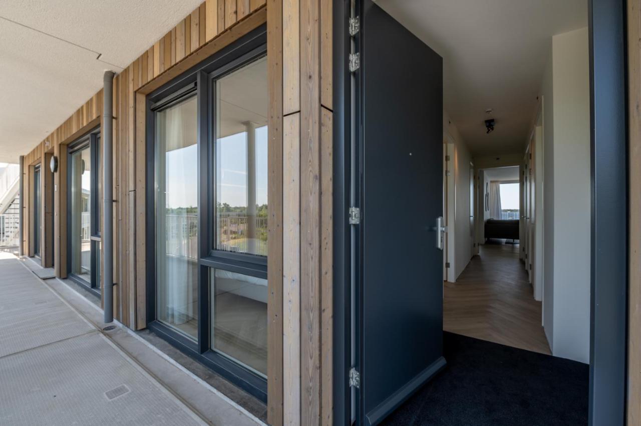 Appartamento Veerse Wende Arnemuiden Esterno foto